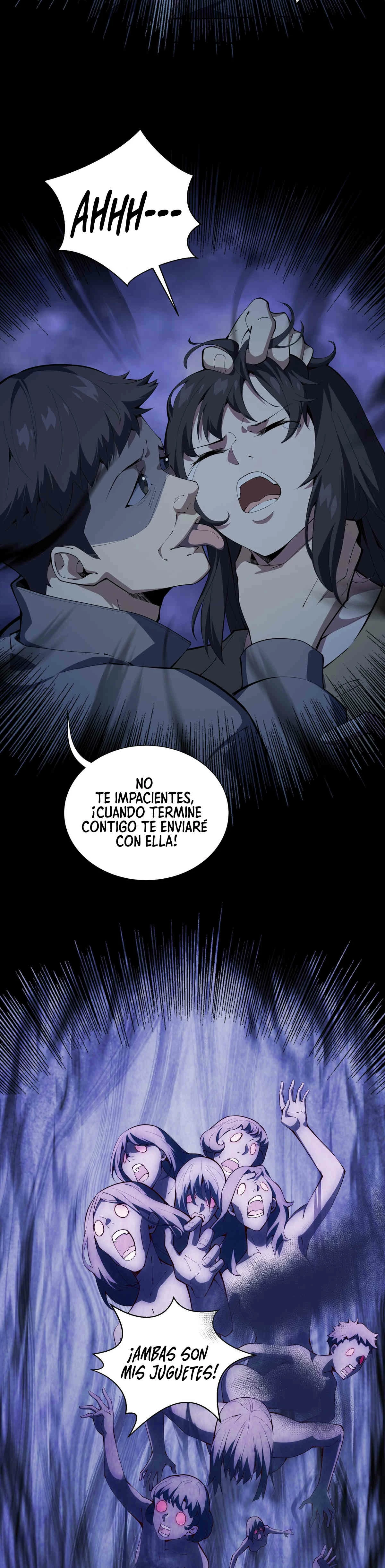 Hice Un Contrato Conmigo Mismo - Capítulo 21 - Página 16 - LectorTMOo