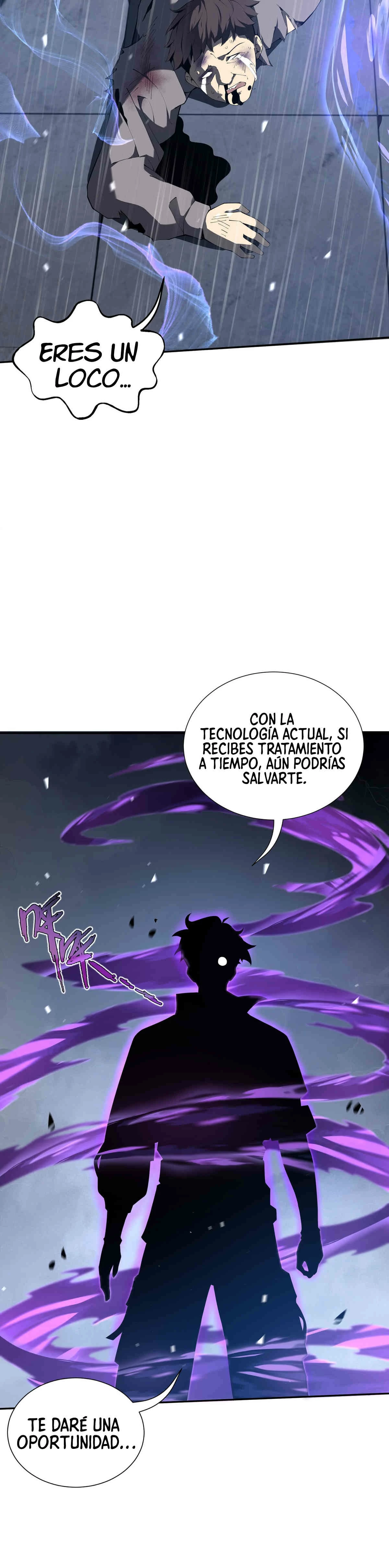Hice Un Contrato Conmigo Mismo - Capítulo 21 - Página 27 - LectorTMOo