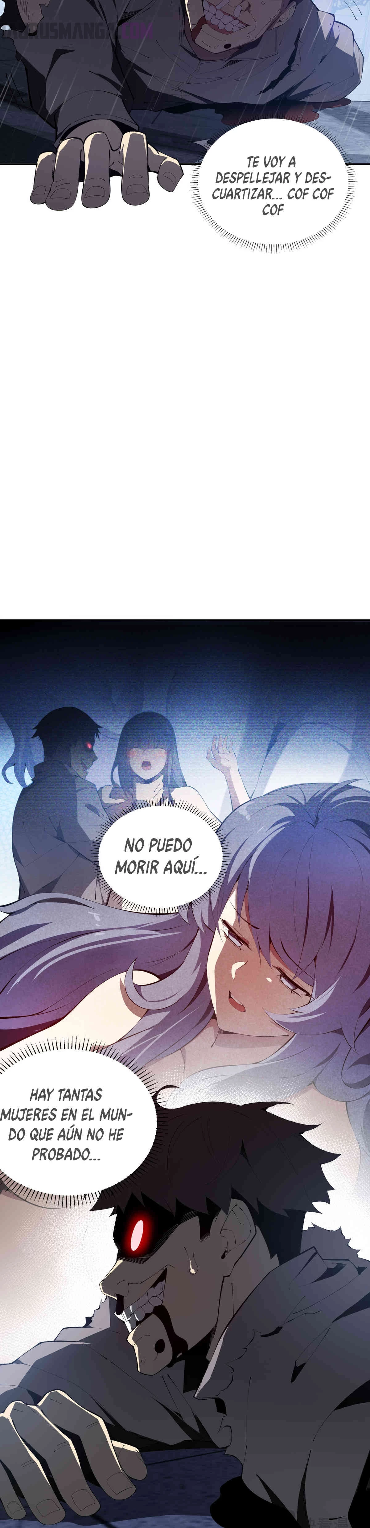 Hice Un Contrato Conmigo Mismo - Capítulo 22 - Página 3 - LectorTMOo