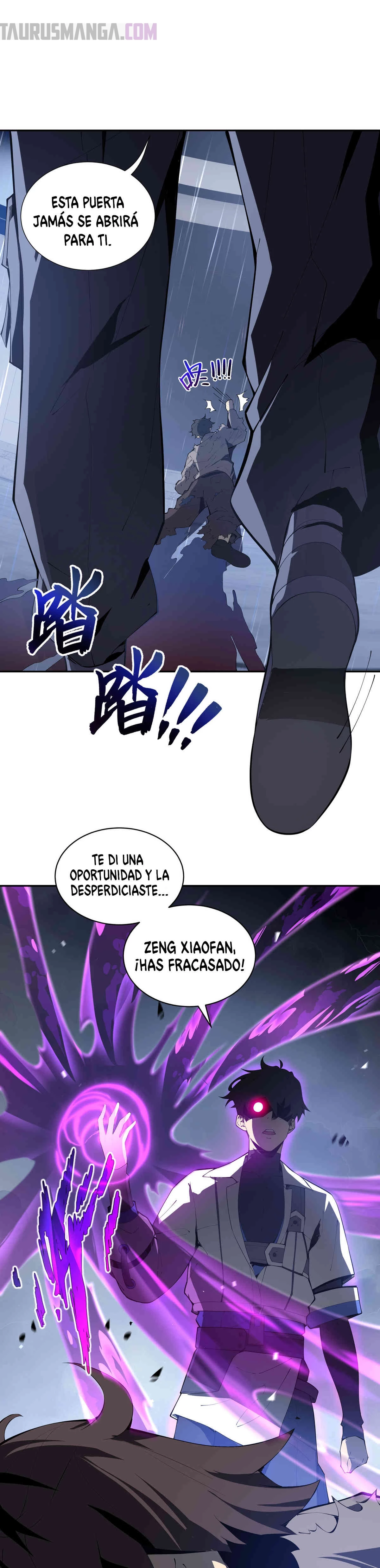 Hice Un Contrato Conmigo Mismo - Capítulo 22 - Página 7 - LectorTMOo