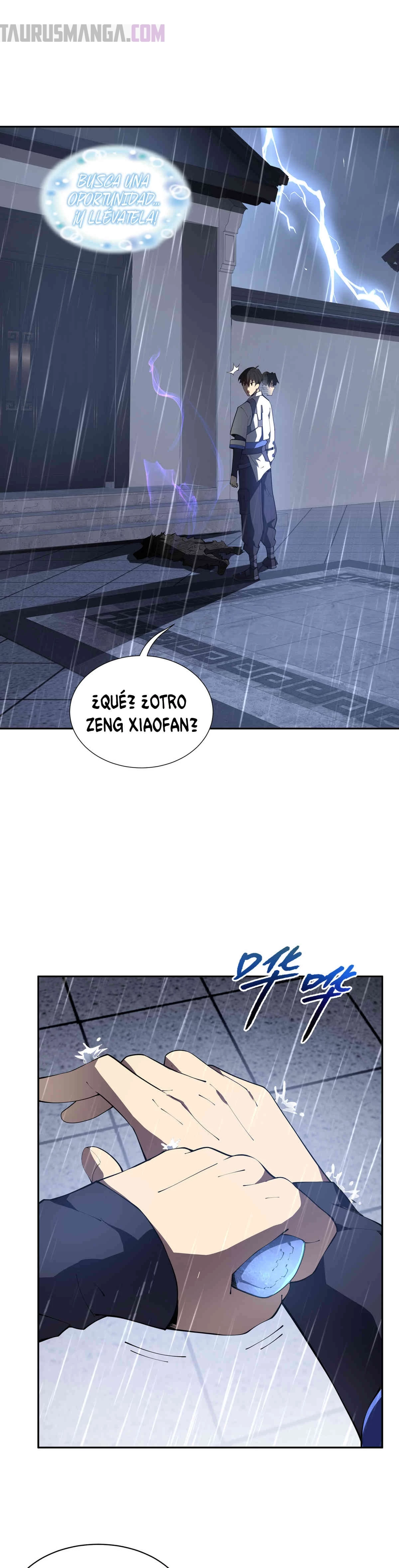 Hice Un Contrato Conmigo Mismo - Capítulo 22 - Página 12 - LectorTMOo