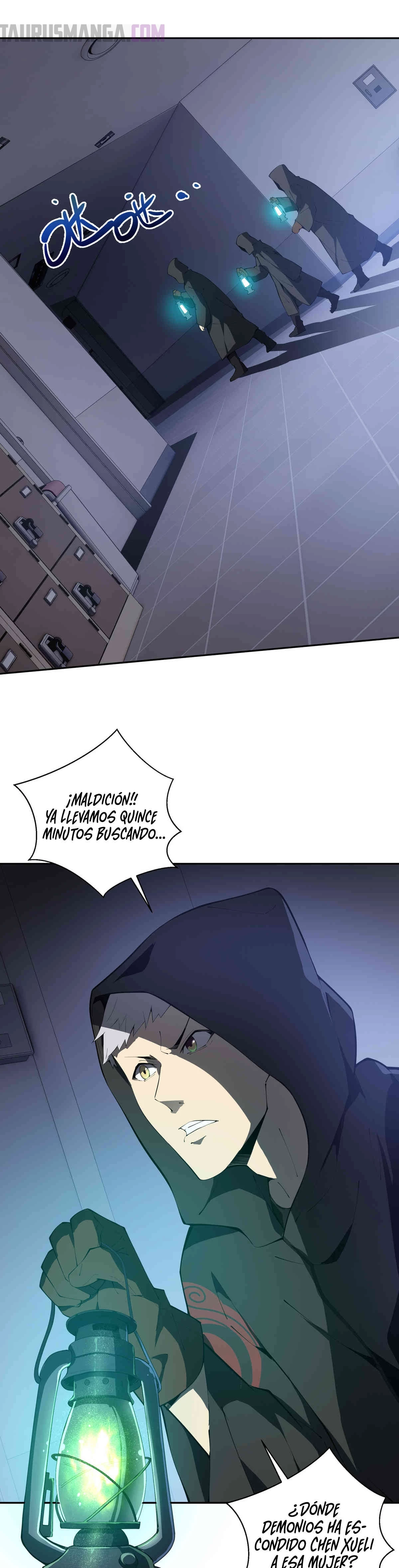 Hice Un Contrato Conmigo Mismo - Capítulo 22 - Página 17 - LectorTMOo