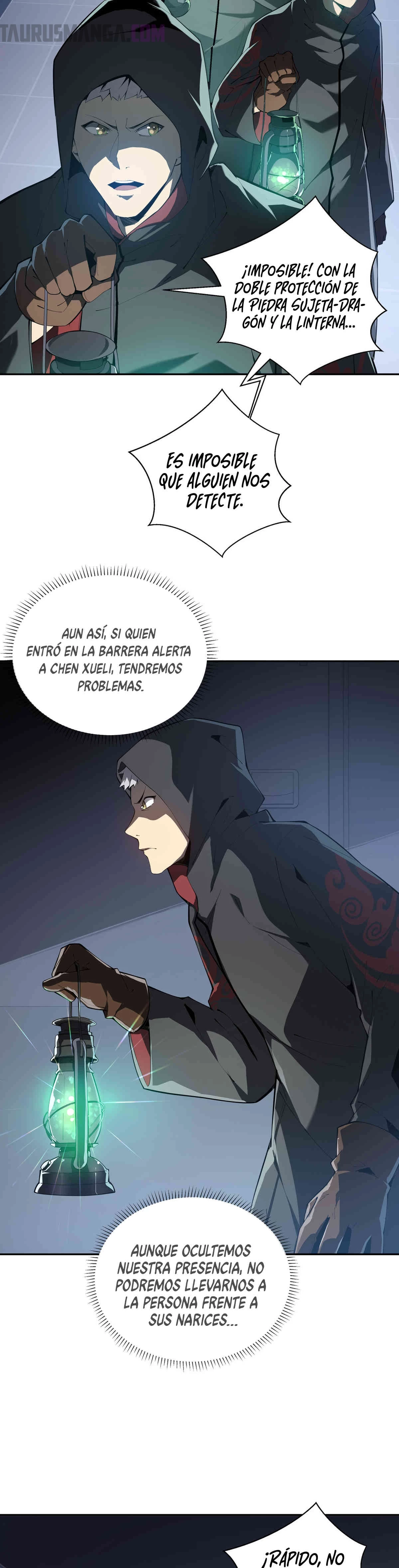 Hice Un Contrato Conmigo Mismo - Capítulo 22 - Página 19 - LectorTMOo