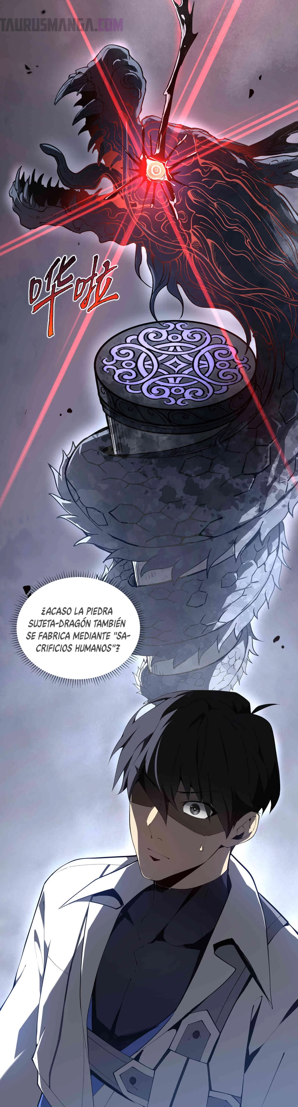 Hice Un Contrato Conmigo Mismo - Capítulo 22 - Página 24 - LectorTMOo