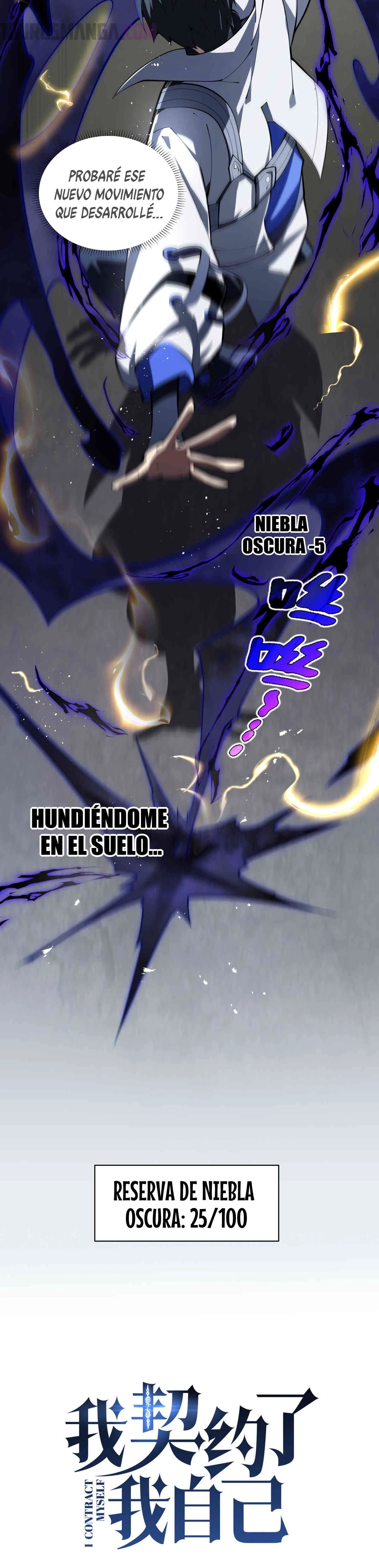 Hice Un Contrato Conmigo Mismo - Capítulo 24 - Página 8 - LectorTMOo