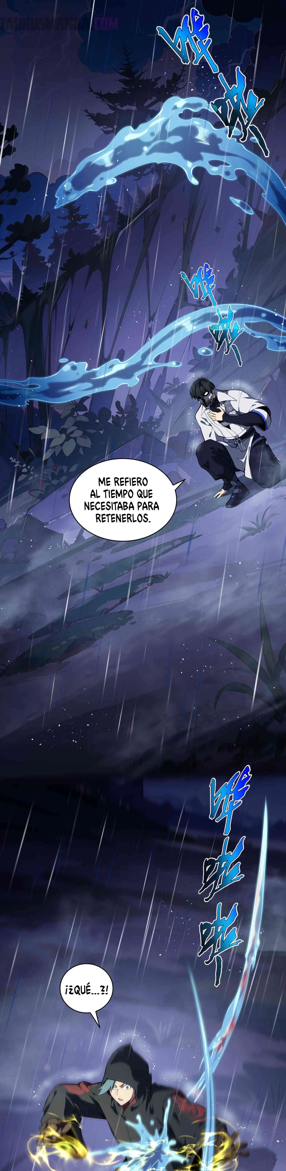Hice Un Contrato Conmigo Mismo - Capítulo 24 - Página 20 - LectorTMOo
