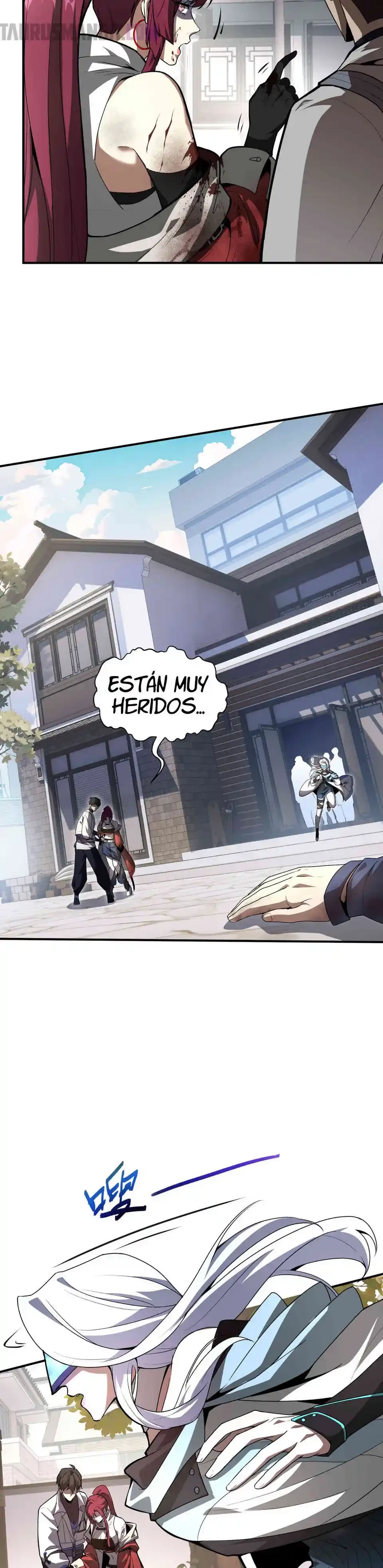 Hice Un Contrato Conmigo Mismo - Capítulo 28 - Página 4 - LectorTMOo