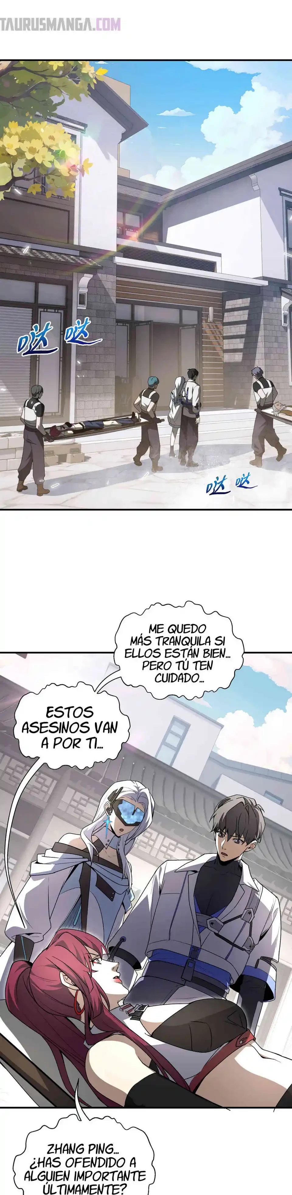 Hice Un Contrato Conmigo Mismo - Capítulo 28 - Página 9 - LectorTMOo