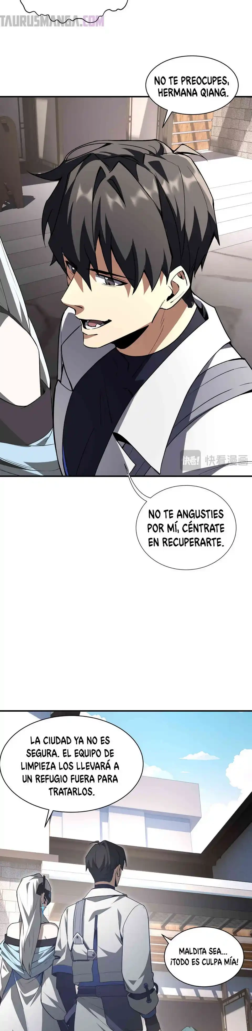 Hice Un Contrato Conmigo Mismo - Capítulo 28 - Página 10 - LectorTMOo