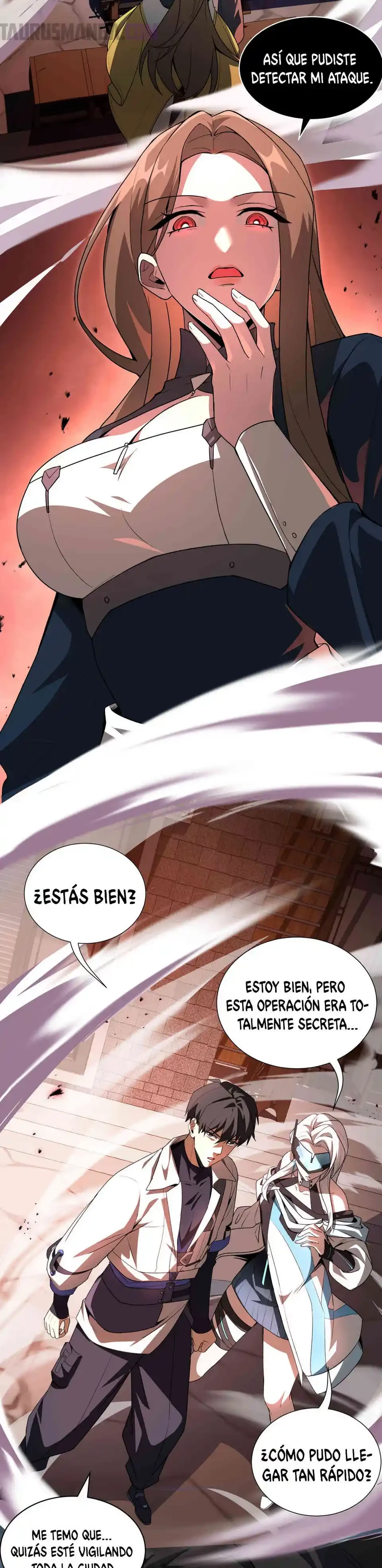 Hice Un Contrato Conmigo Mismo - Capítulo 28 - Página 14 - LectorTMOo