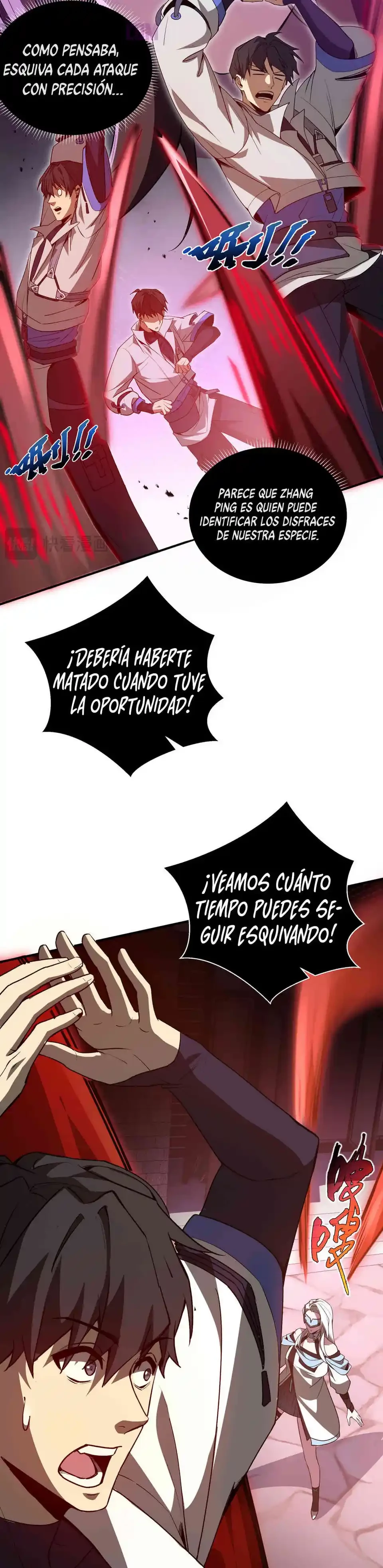 Hice Un Contrato Conmigo Mismo - Capítulo 28 - Página 26 - LectorTMOo