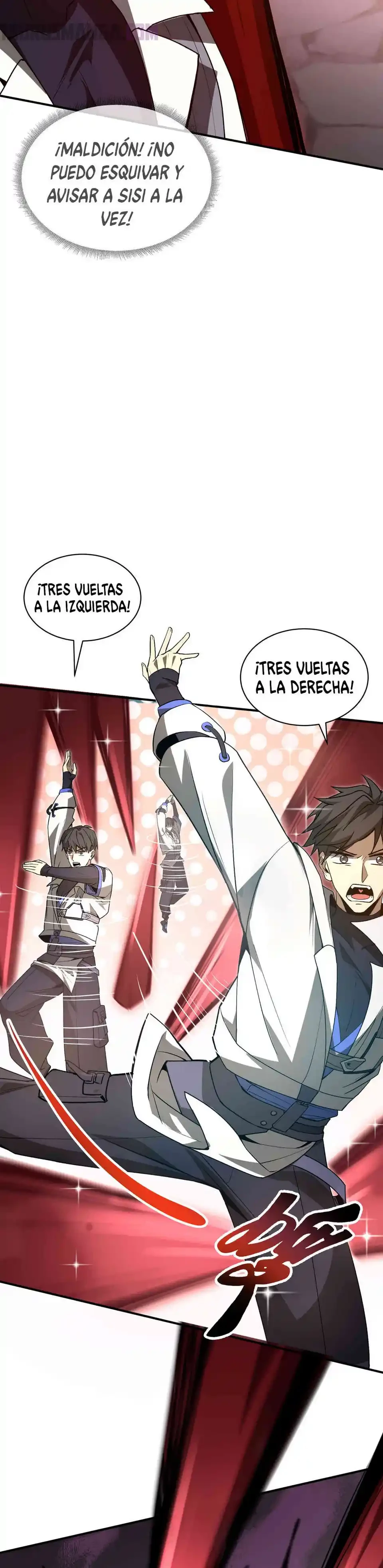 Hice Un Contrato Conmigo Mismo - Capítulo 28 - Página 27 - LectorTMOo