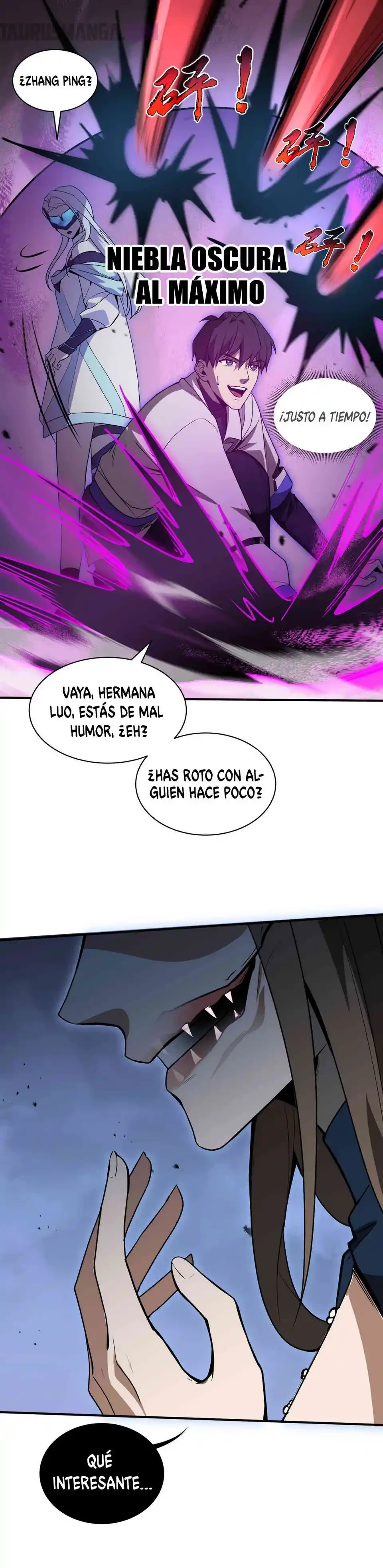 Hice Un Contrato Conmigo Mismo - Capítulo 28 - Página 28 - LectorTMOo