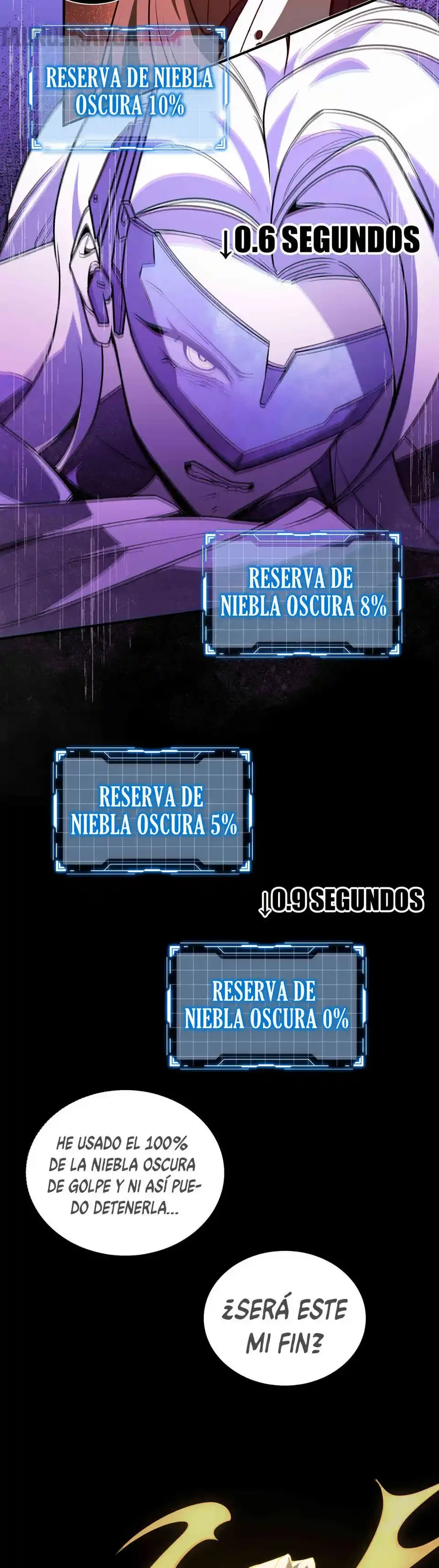Hice Un Contrato Conmigo Mismo - Capítulo 28 - Página 33 - LectorTMOo