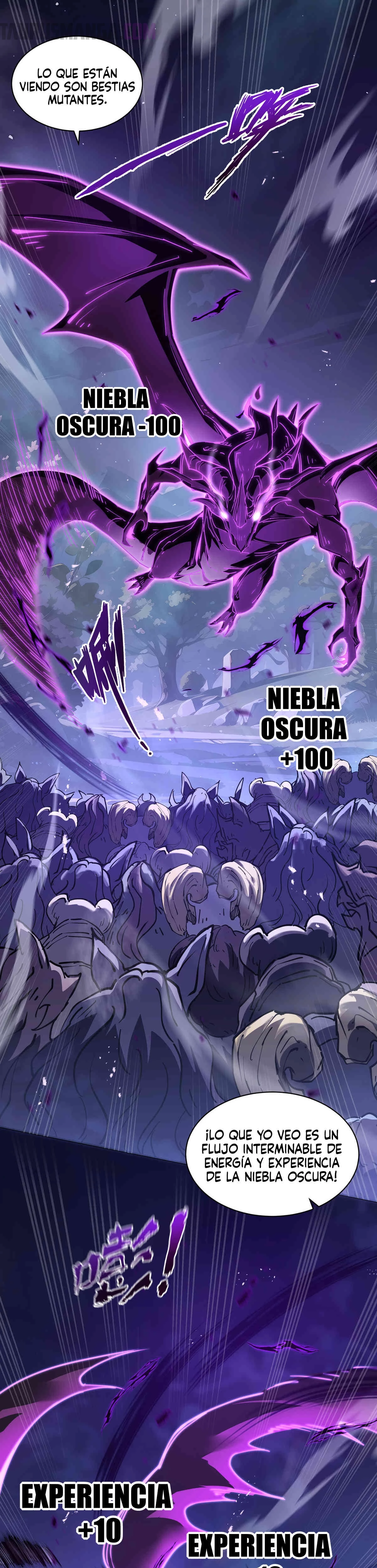 Hice Un Contrato Conmigo Mismo - Capítulo 32 - Página 4 - LectorTMOo
