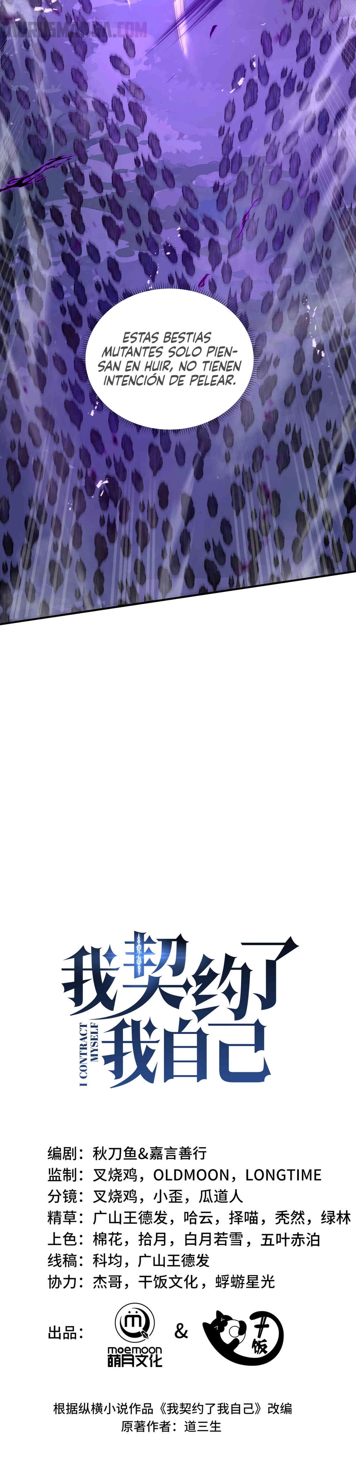 Hice Un Contrato Conmigo Mismo - Capítulo 32 - Página 7 - LectorTMOo