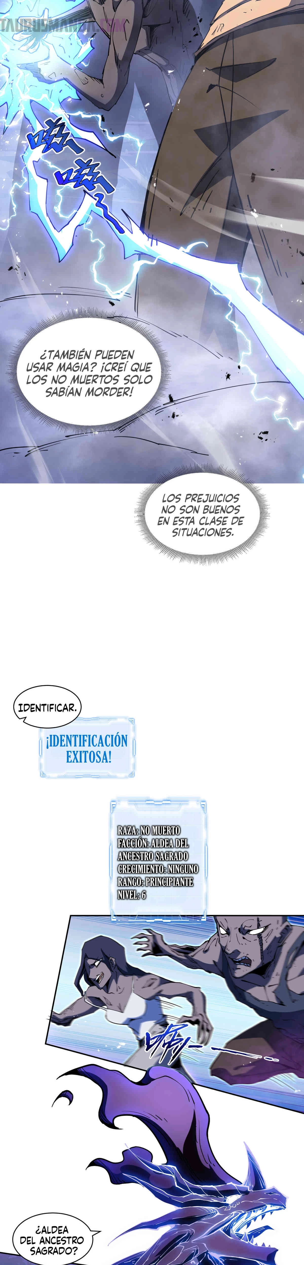 Hice Un Contrato Conmigo Mismo - Capítulo 32 - Página 14 - LectorTMOo
