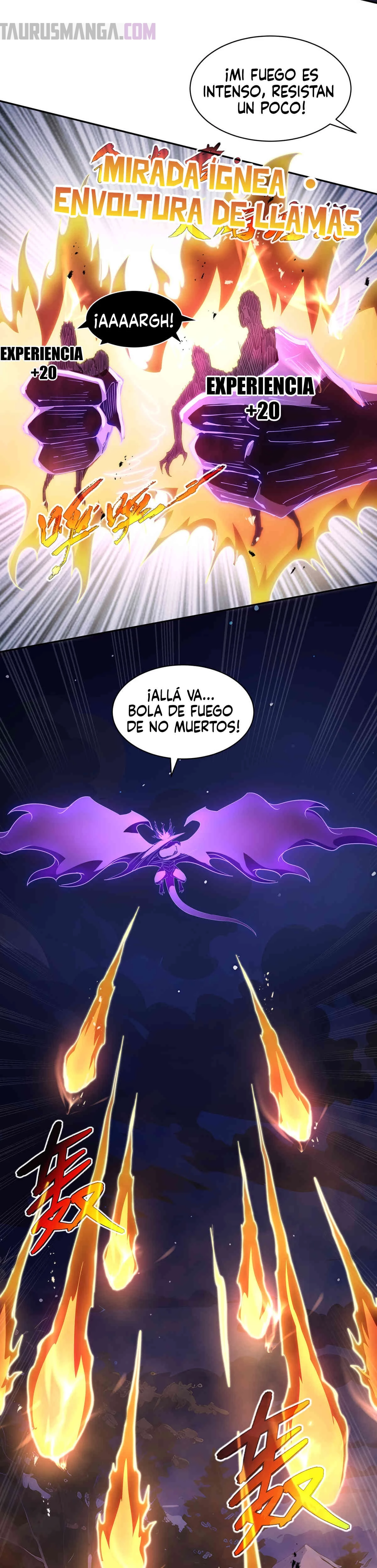 Hice Un Contrato Conmigo Mismo - Capítulo 32 - Página 19 - LectorTMOo