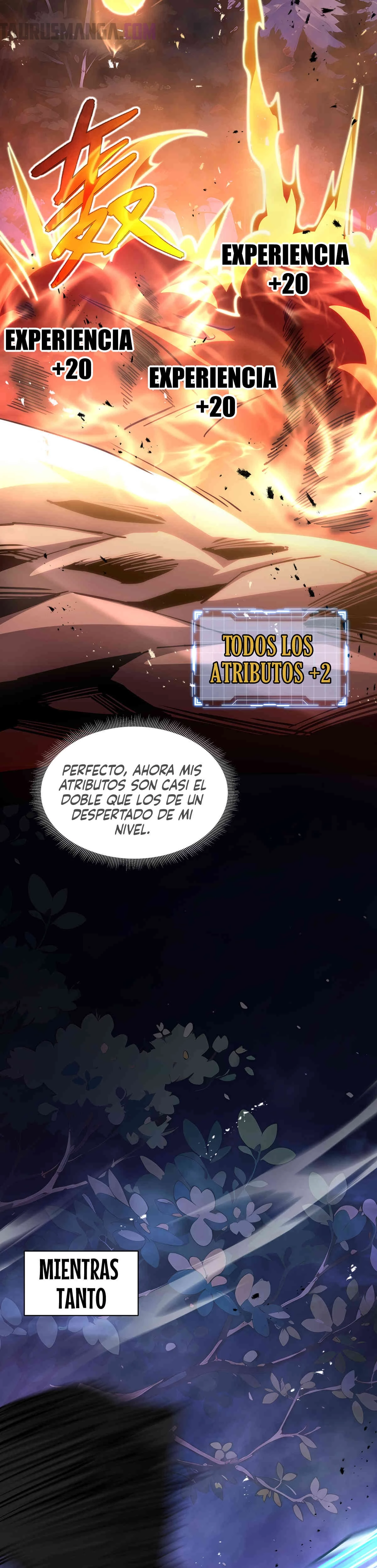 Hice Un Contrato Conmigo Mismo - Capítulo 32 - Página 20 - LectorTMOo
