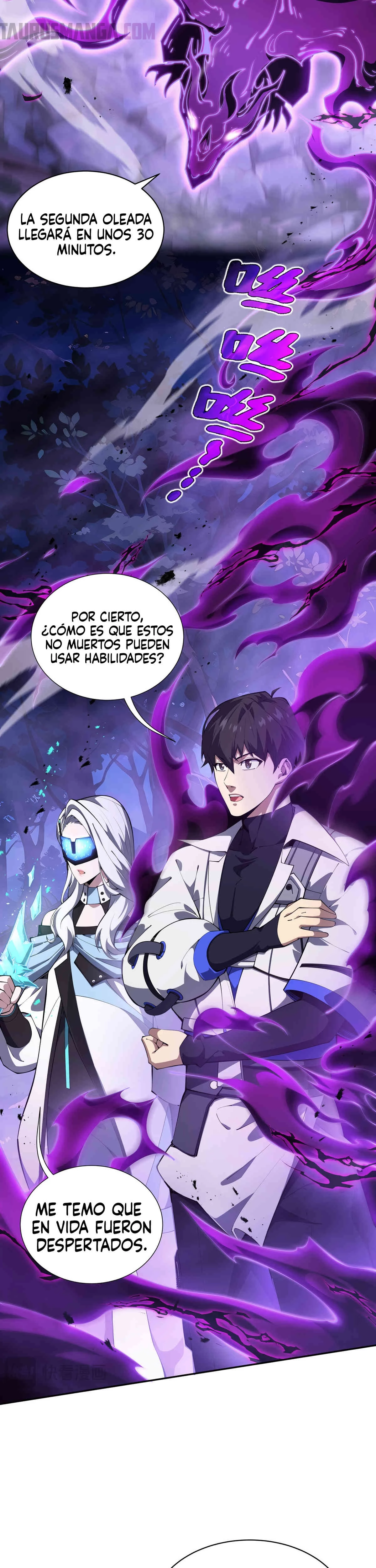Hice Un Contrato Conmigo Mismo - Capítulo 32 - Página 26 - LectorTMOo