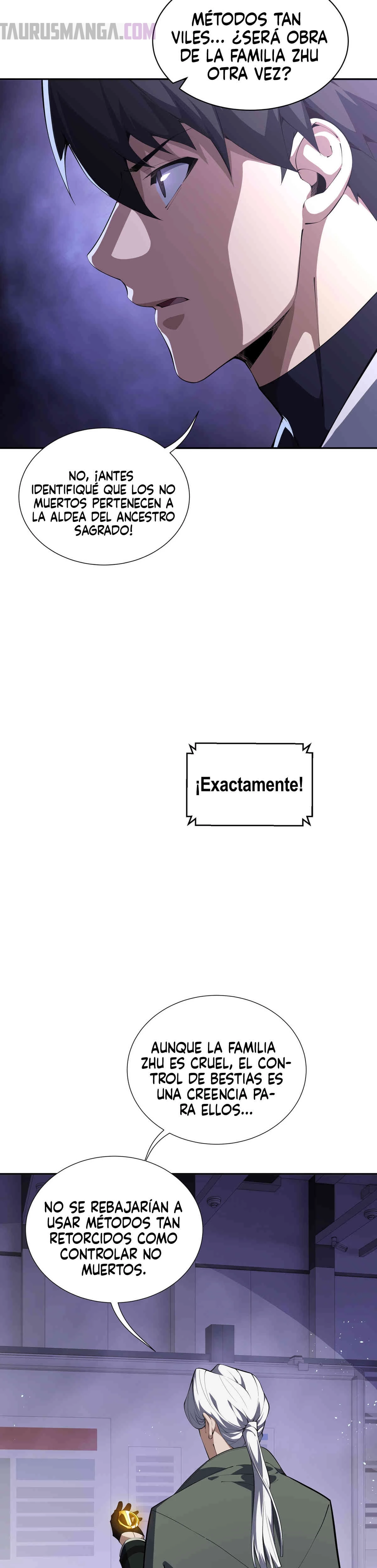 Hice Un Contrato Conmigo Mismo - Capítulo 32 - Página 27 - LectorTMOo