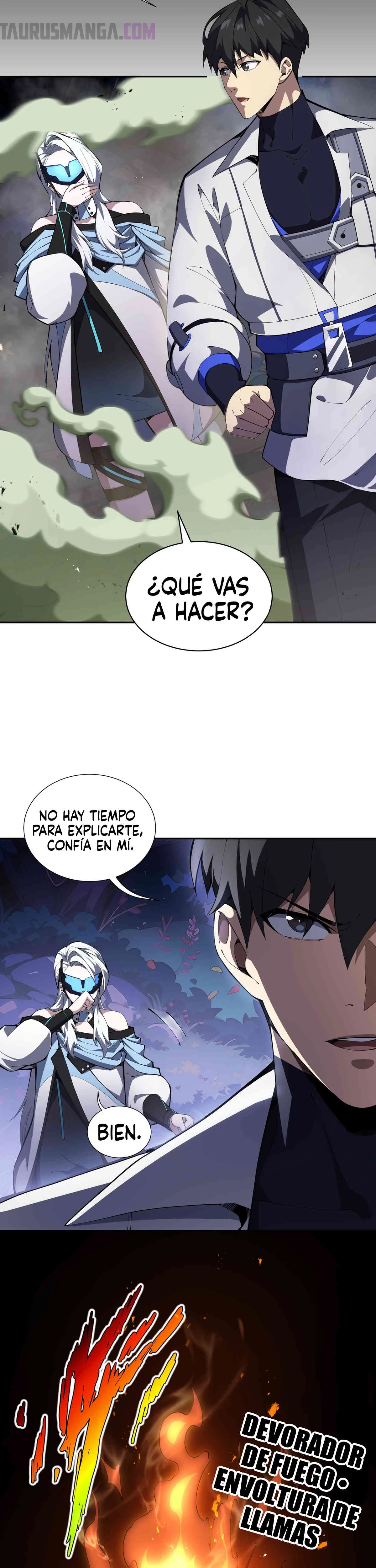 Hice Un Contrato Conmigo Mismo - Capítulo 32 - Página 33 - LectorTMOo