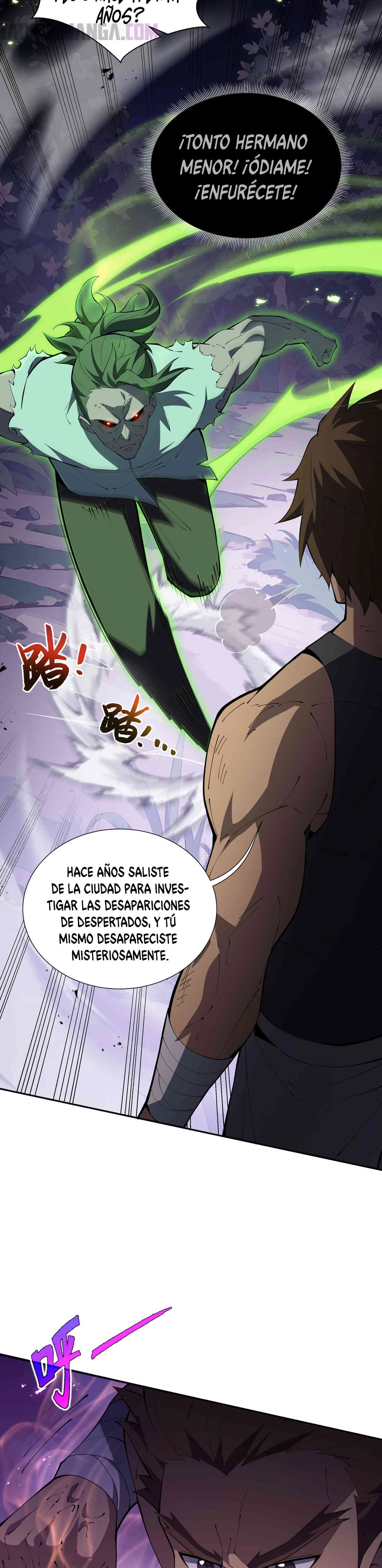 Hice Un Contrato Conmigo Mismo - Capítulo 34 - Página 18 - LectorTMOo