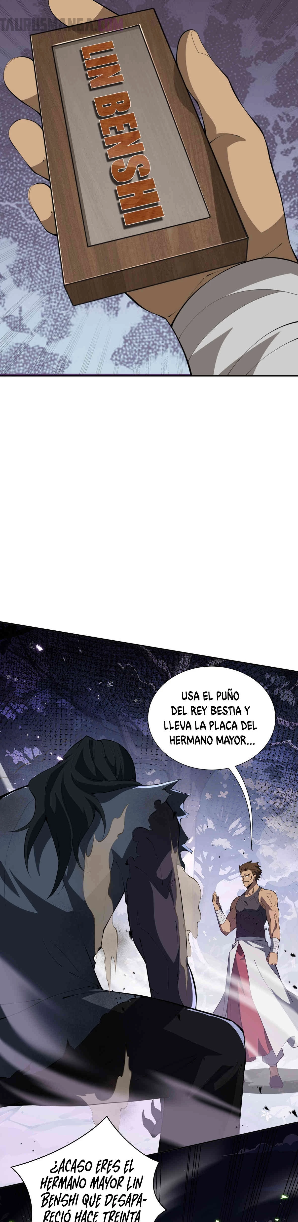 Hice Un Contrato Conmigo Mismo - Capítulo 34 - Página 19 - LectorTMOo
