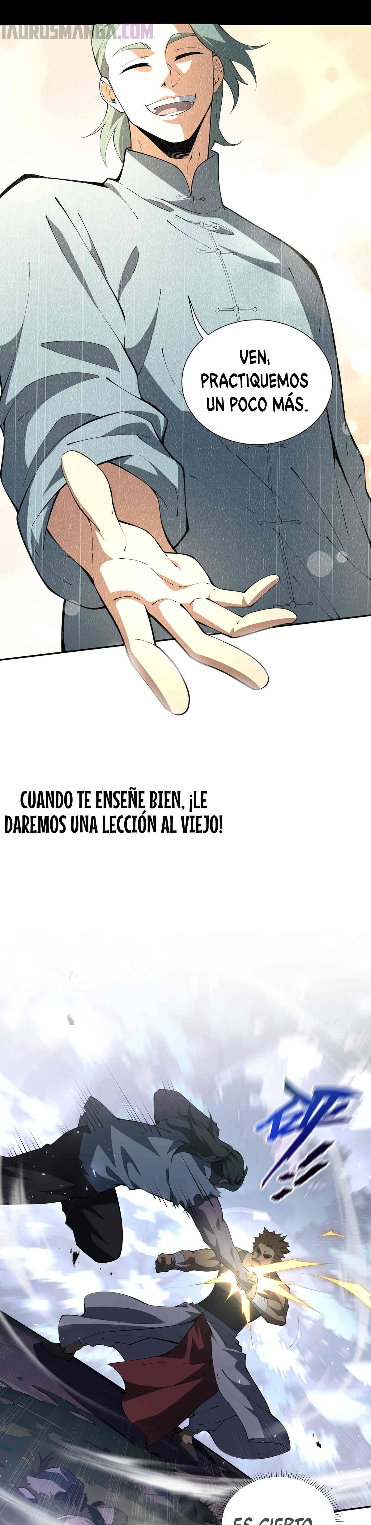Hice Un Contrato Conmigo Mismo - Capítulo 34 - Página 26 - LectorTMOo
