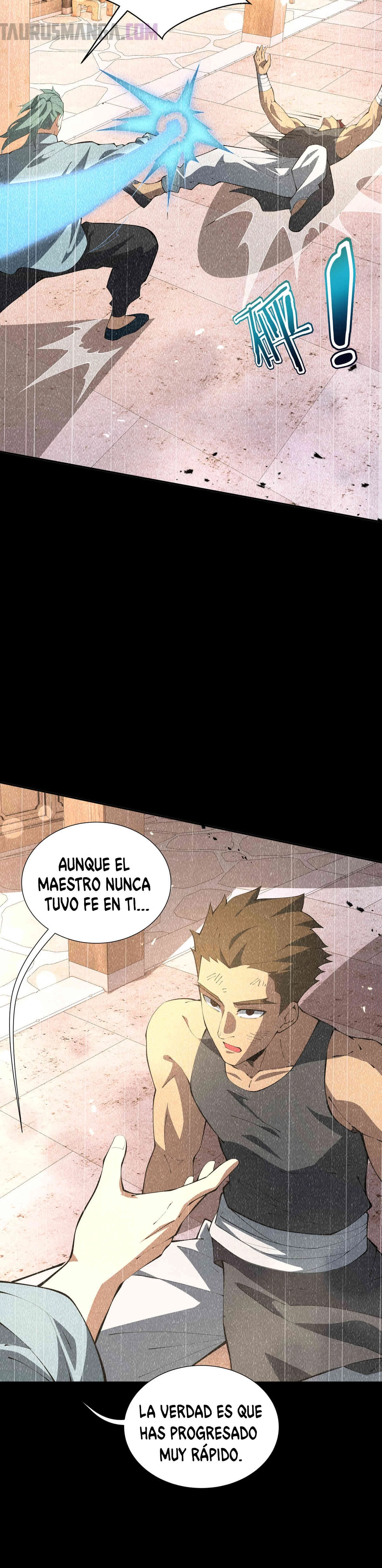 Hice Un Contrato Conmigo Mismo - Capítulo 34 - Página 27 - LectorTMOo