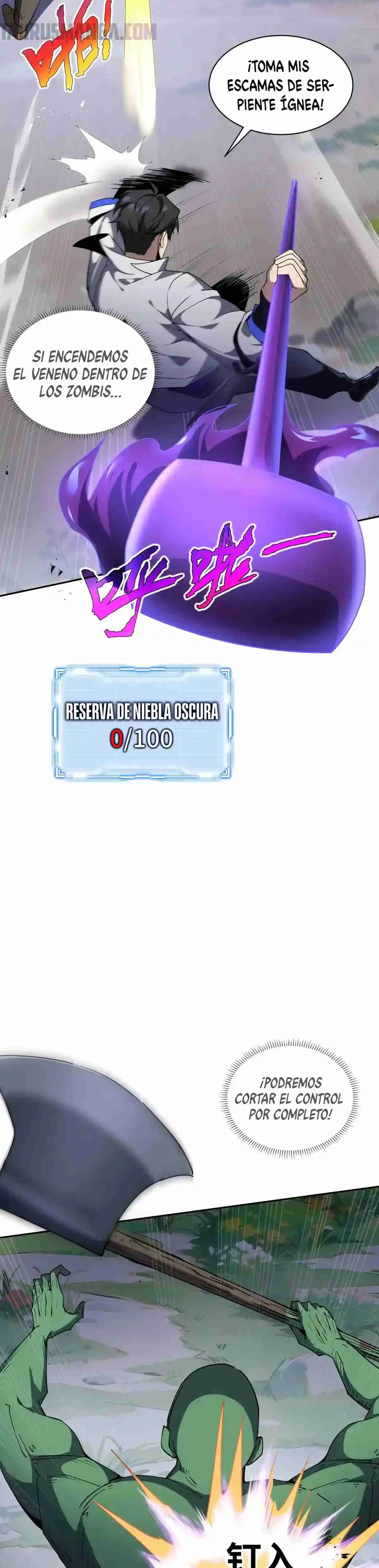 Hice Un Contrato Conmigo Mismo - Capítulo 36 - Página 9 - LectorTMOo