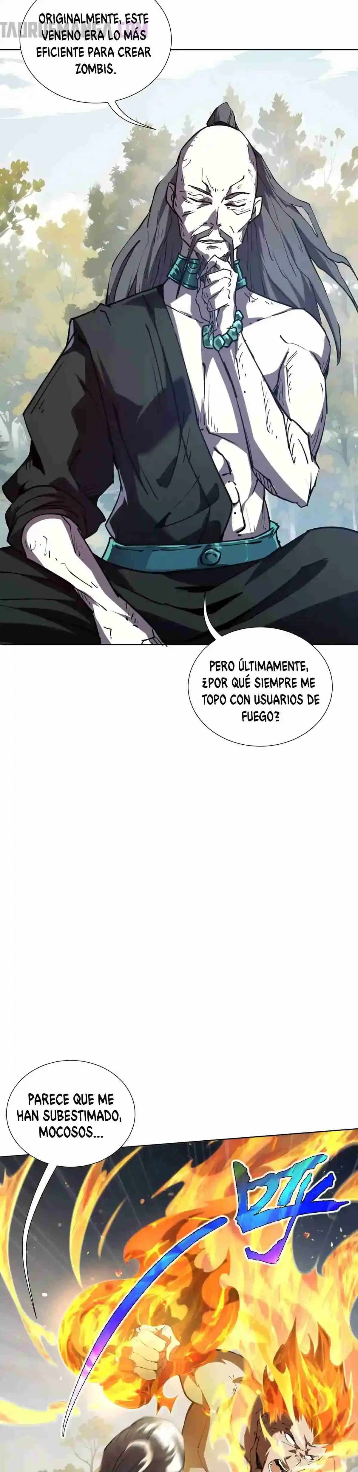 Hice Un Contrato Conmigo Mismo - Capítulo 36 - Página 23 - LectorTMOo