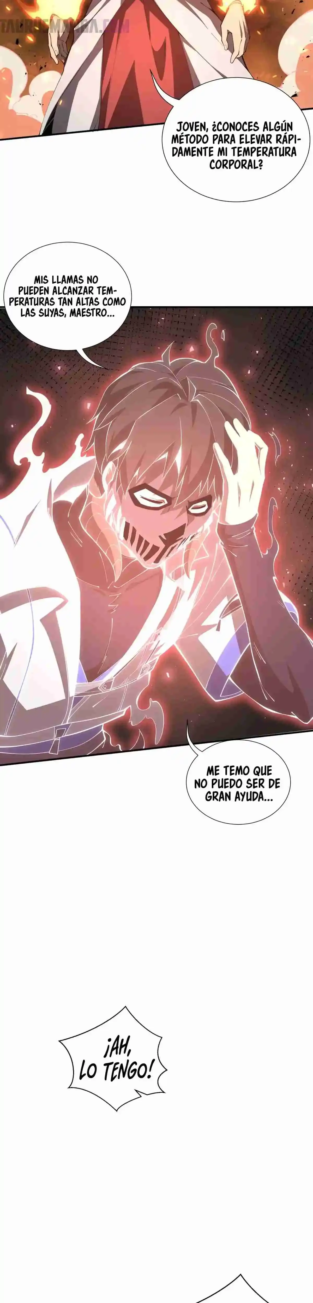 Hice Un Contrato Conmigo Mismo - Capítulo 38 - Página 9 - LectorTMOo
