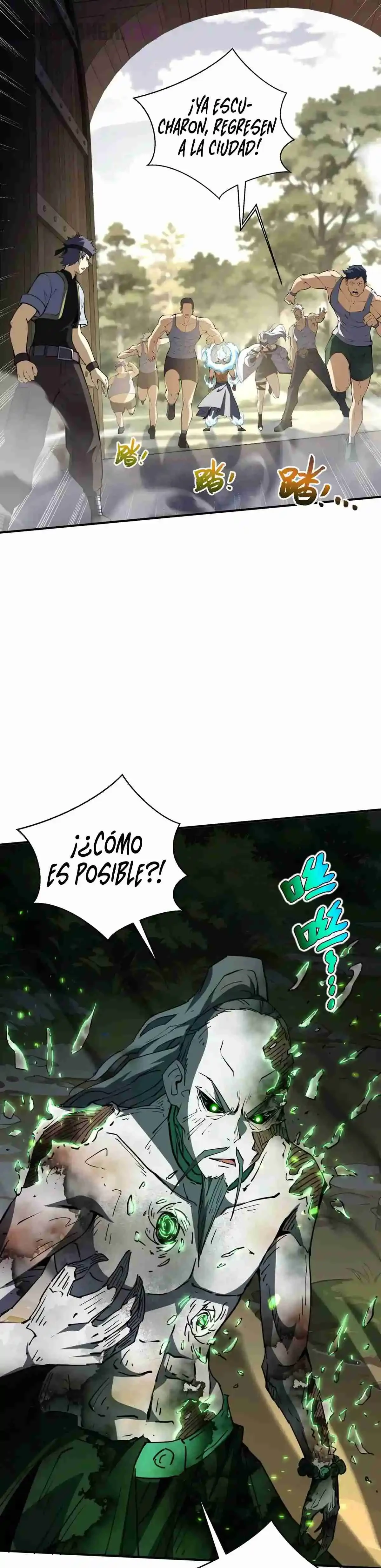 Hice Un Contrato Conmigo Mismo - Capítulo 38 - Página 16 - LectorTMOo
