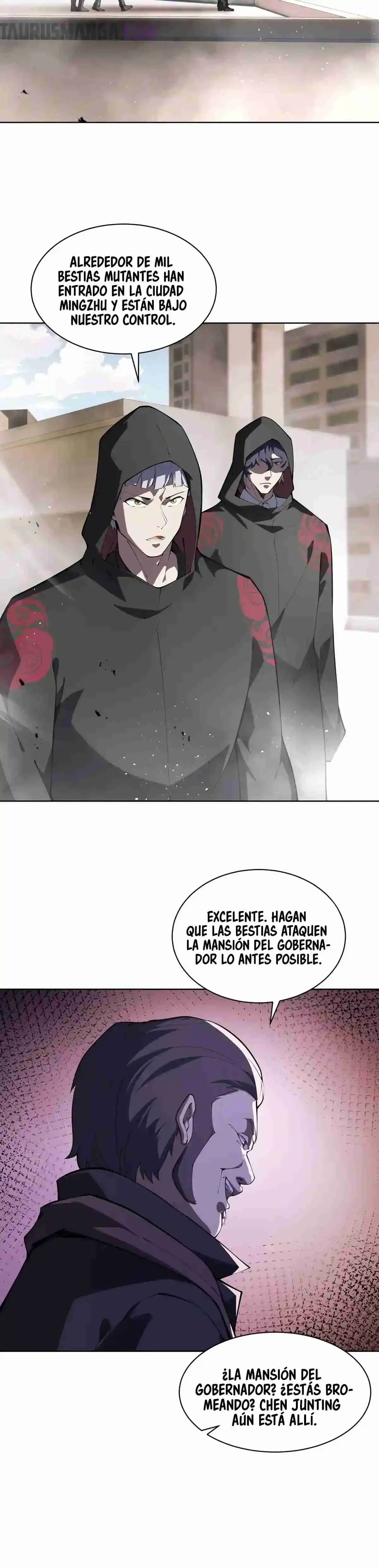 Hice Un Contrato Conmigo Mismo - Capítulo 39 - Página 6 - LectorTMOo