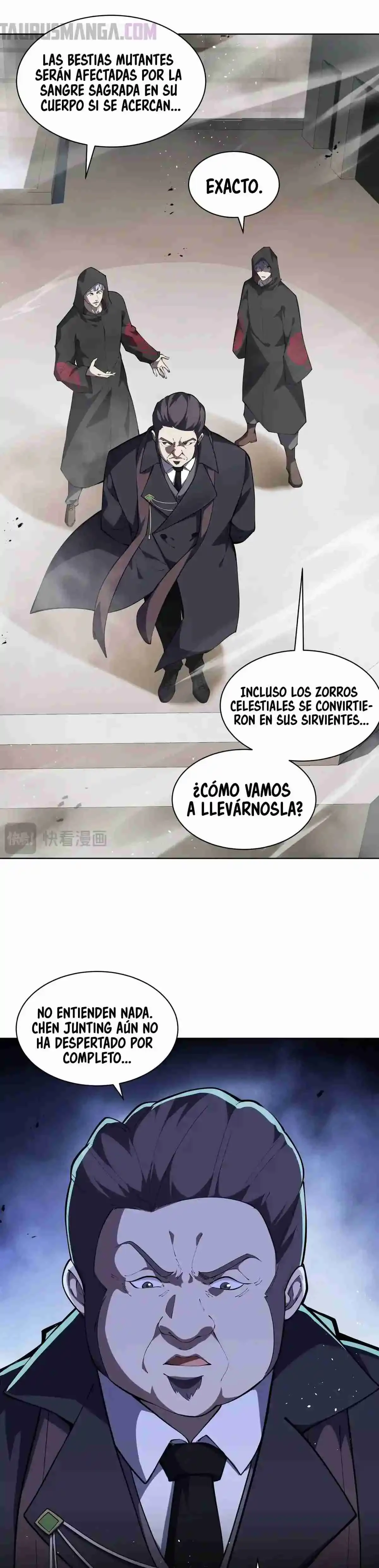 Hice Un Contrato Conmigo Mismo - Capítulo 39 - Página 7 - LectorTMOo