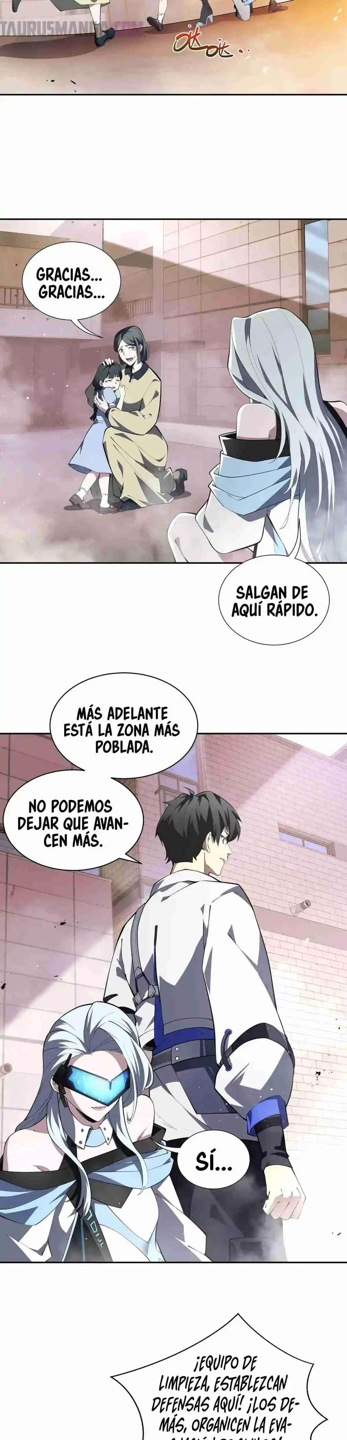 Hice Un Contrato Conmigo Mismo - Capítulo 39 - Página 20 - LectorTMOo