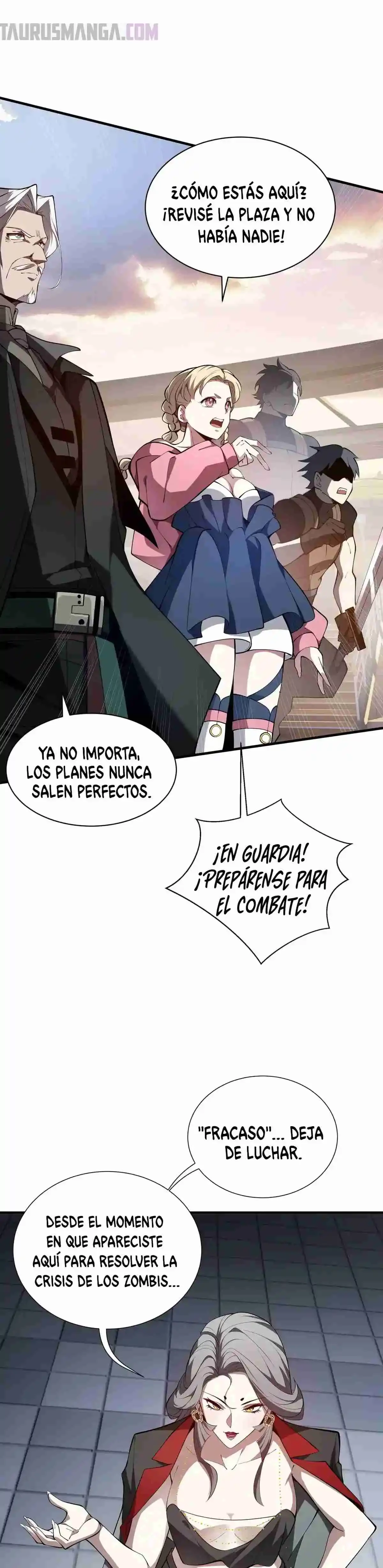 Hice Un Contrato Conmigo Mismo - Capítulo 42 - Página 4 - LectorTMOo