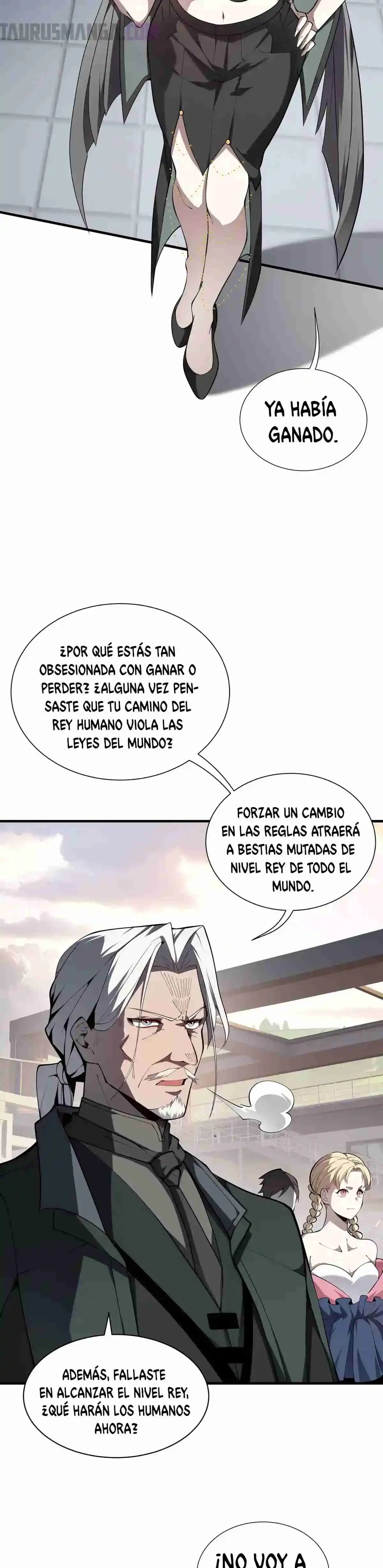 Hice Un Contrato Conmigo Mismo - Capítulo 42 - Página 5 - LectorTMOo