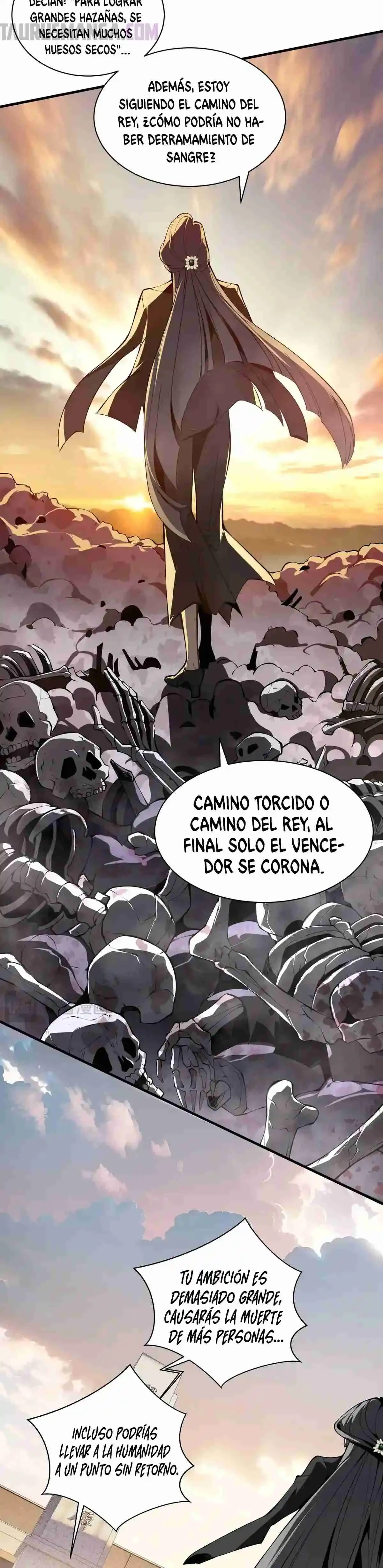 Hice Un Contrato Conmigo Mismo - Capítulo 42 - Página 7 - LectorTMOo
