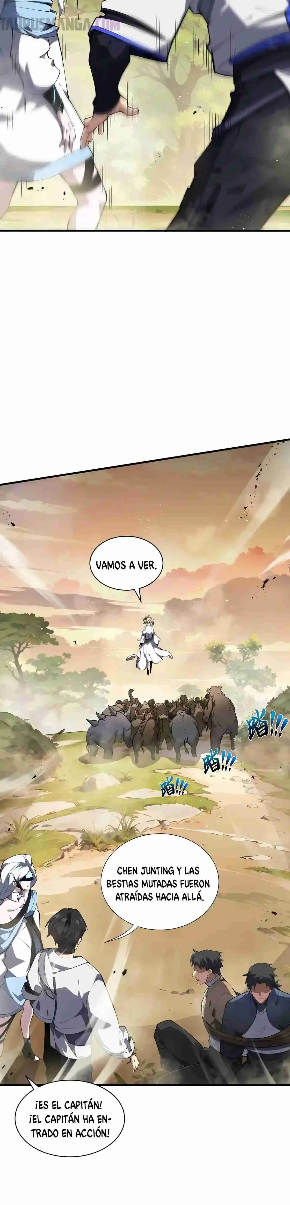 Hice Un Contrato Conmigo Mismo - Capítulo 42 - Página 14 - LectorTMOo