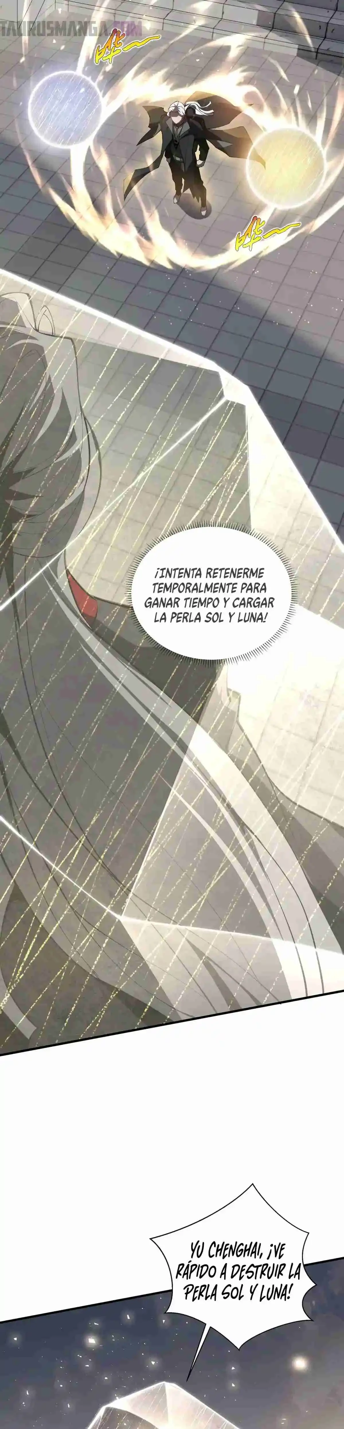 Hice Un Contrato Conmigo Mismo - Capítulo 42 - Página 19 - LectorTMOo