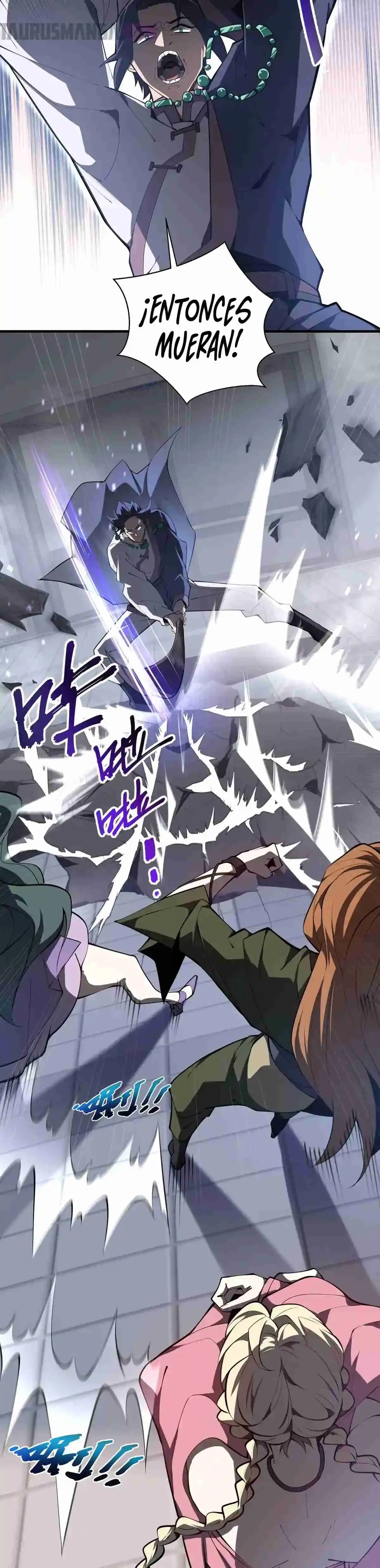 Hice Un Contrato Conmigo Mismo - Capítulo 42 - Página 22 - LectorTMOo