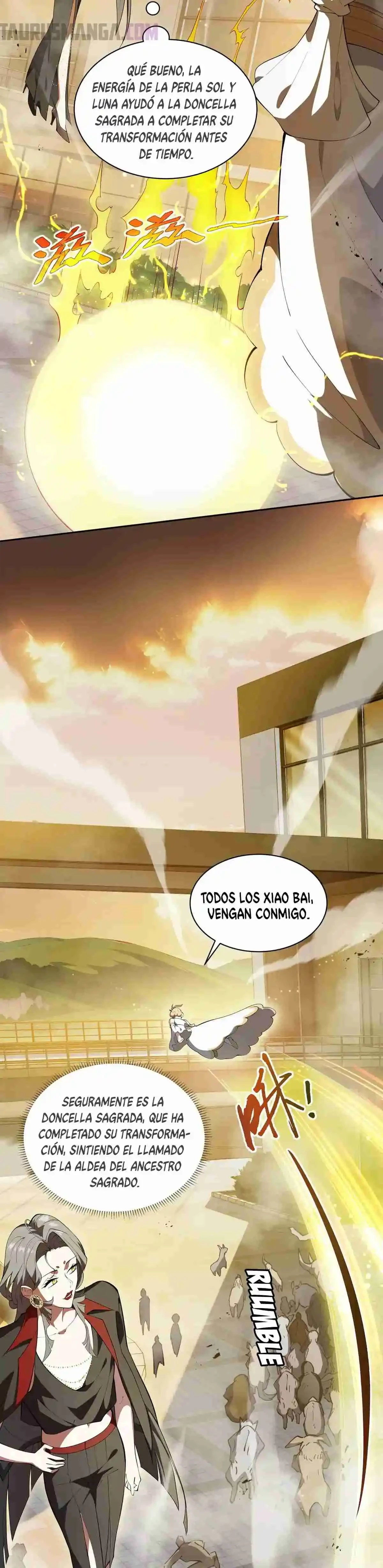 Hice Un Contrato Conmigo Mismo - Capítulo 43 - Página 3 - LectorTMOo