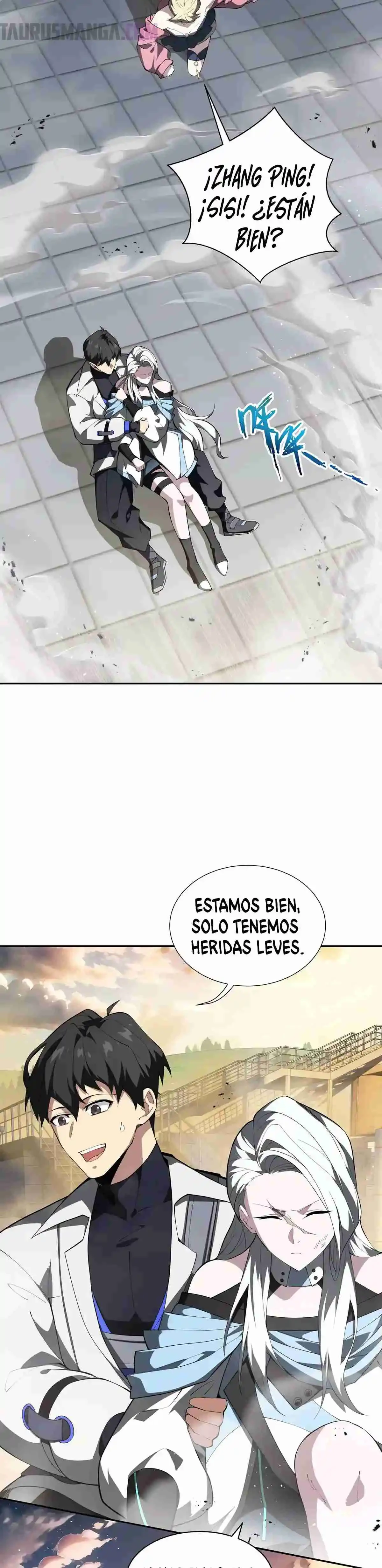Hice Un Contrato Conmigo Mismo - Capítulo 43 - Página 14 - LectorTMOo