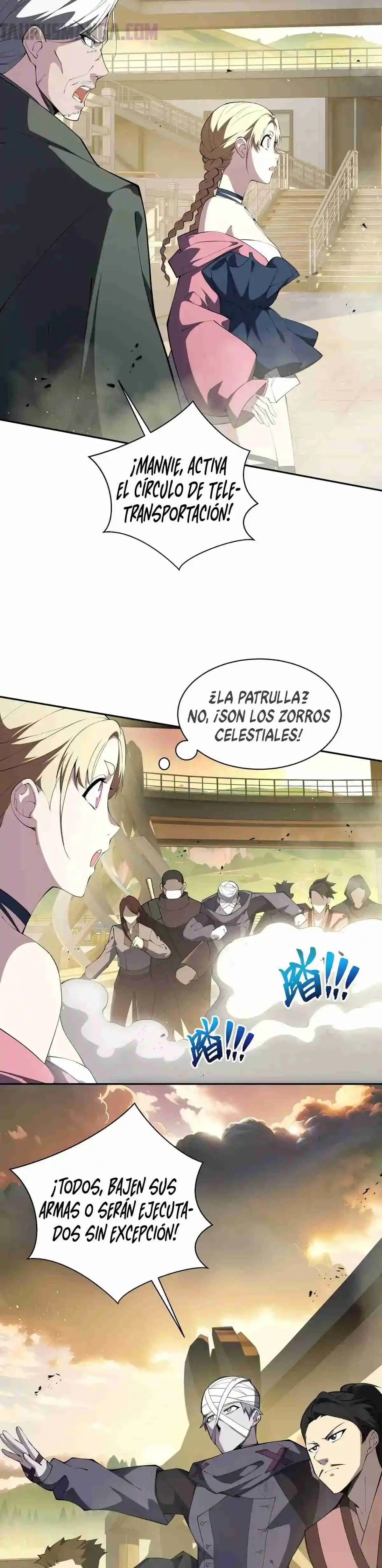 Hice Un Contrato Conmigo Mismo - Capítulo 43 - Página 16 - LectorTMOo