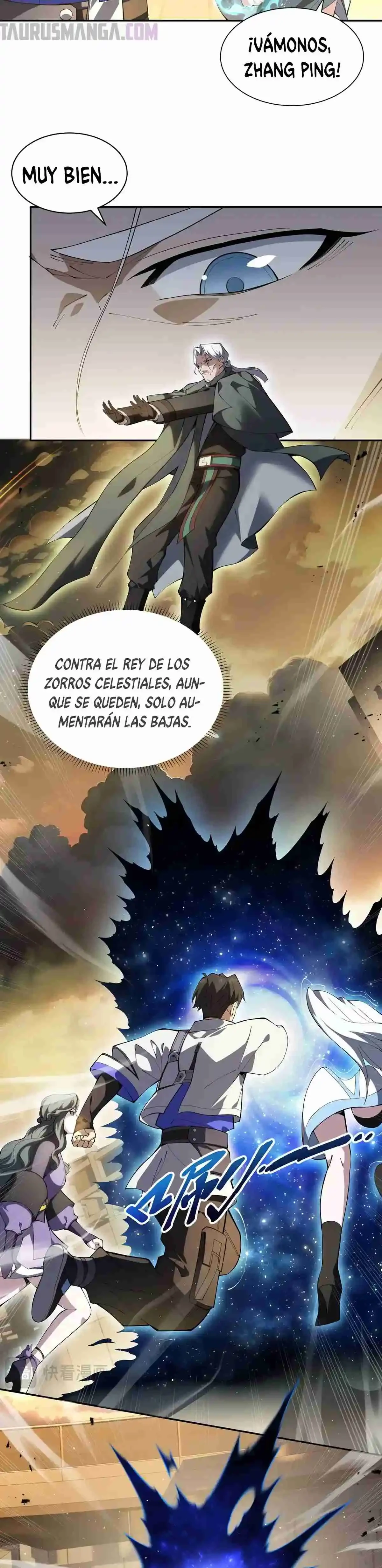 Hice Un Contrato Conmigo Mismo - Capítulo 43 - Página 21 - LectorTMOo