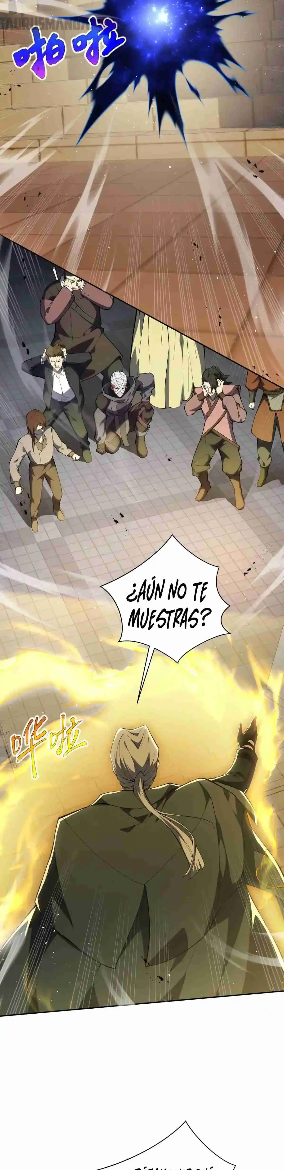 Hice Un Contrato Conmigo Mismo - Capítulo 43 - Página 22 - LectorTMOo