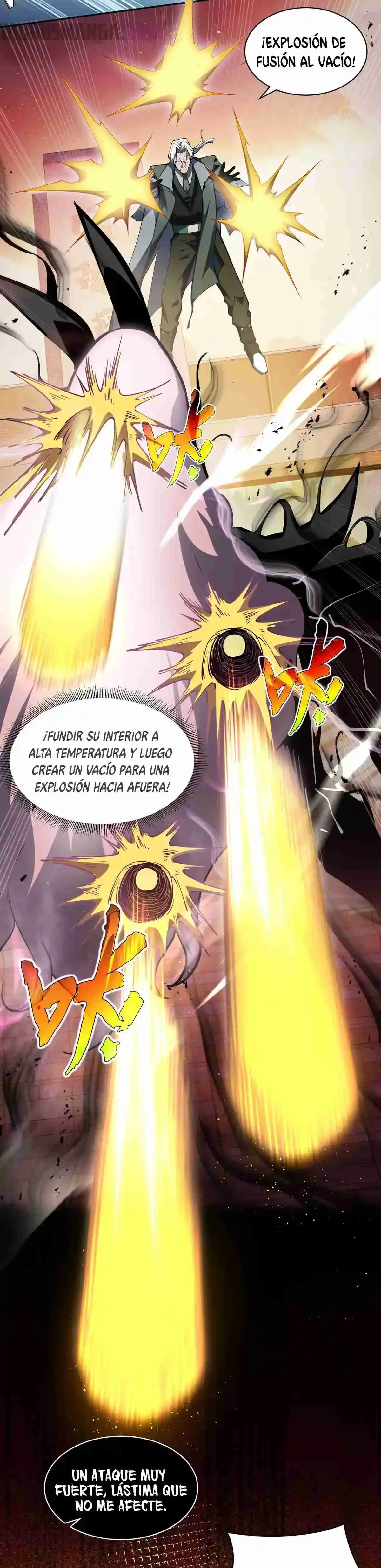 Hice Un Contrato Conmigo Mismo - Capítulo 43 - Página 27 - LectorTMOo