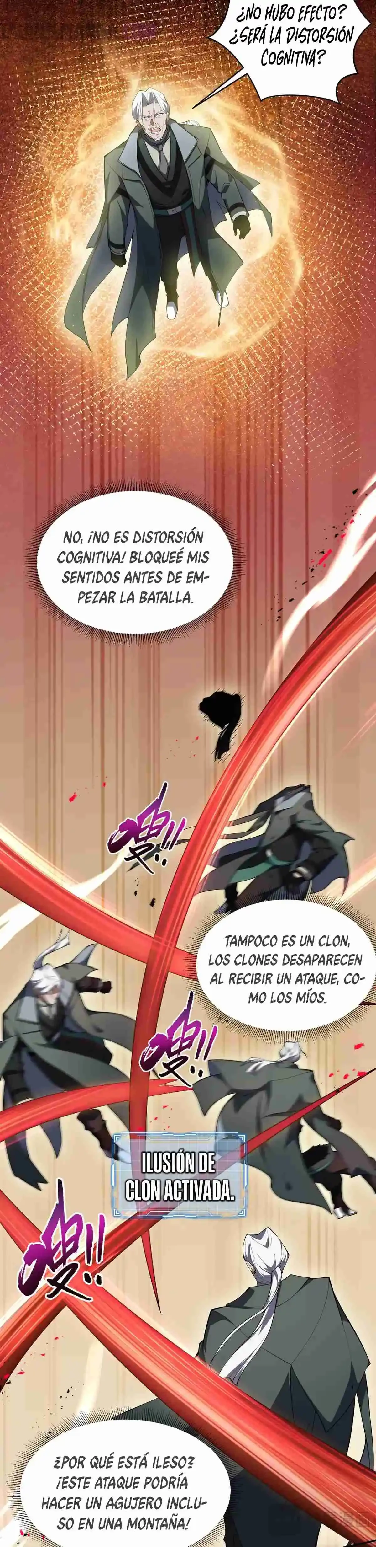 Hice Un Contrato Conmigo Mismo - Capítulo 43 - Página 28 - LectorTMOo